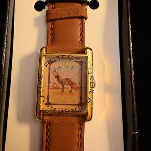 Vintage New Camel Watch